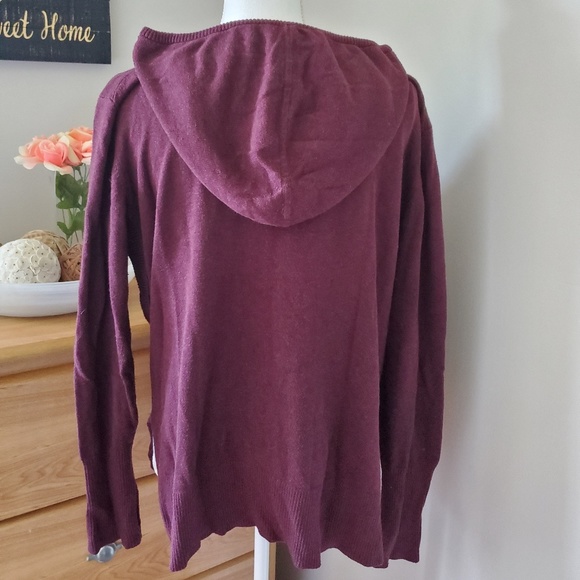 Athleta aster chianti textured sweater - Picture 4 of 6